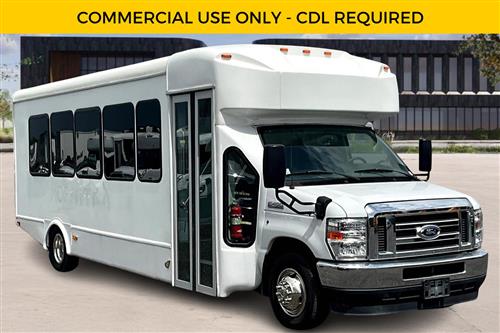 25 Passenger Shuttle